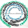 electro galvanized iron chain medium shank